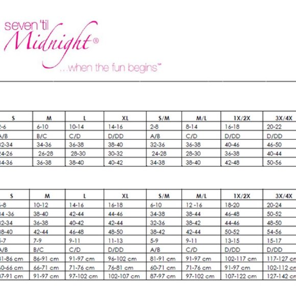 Large Female - Goth School Girl Costume - seven 'til Midnight - Picture 5 of 5